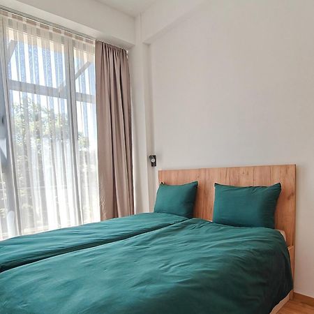 Home Art Apartments 스코페 외부 사진