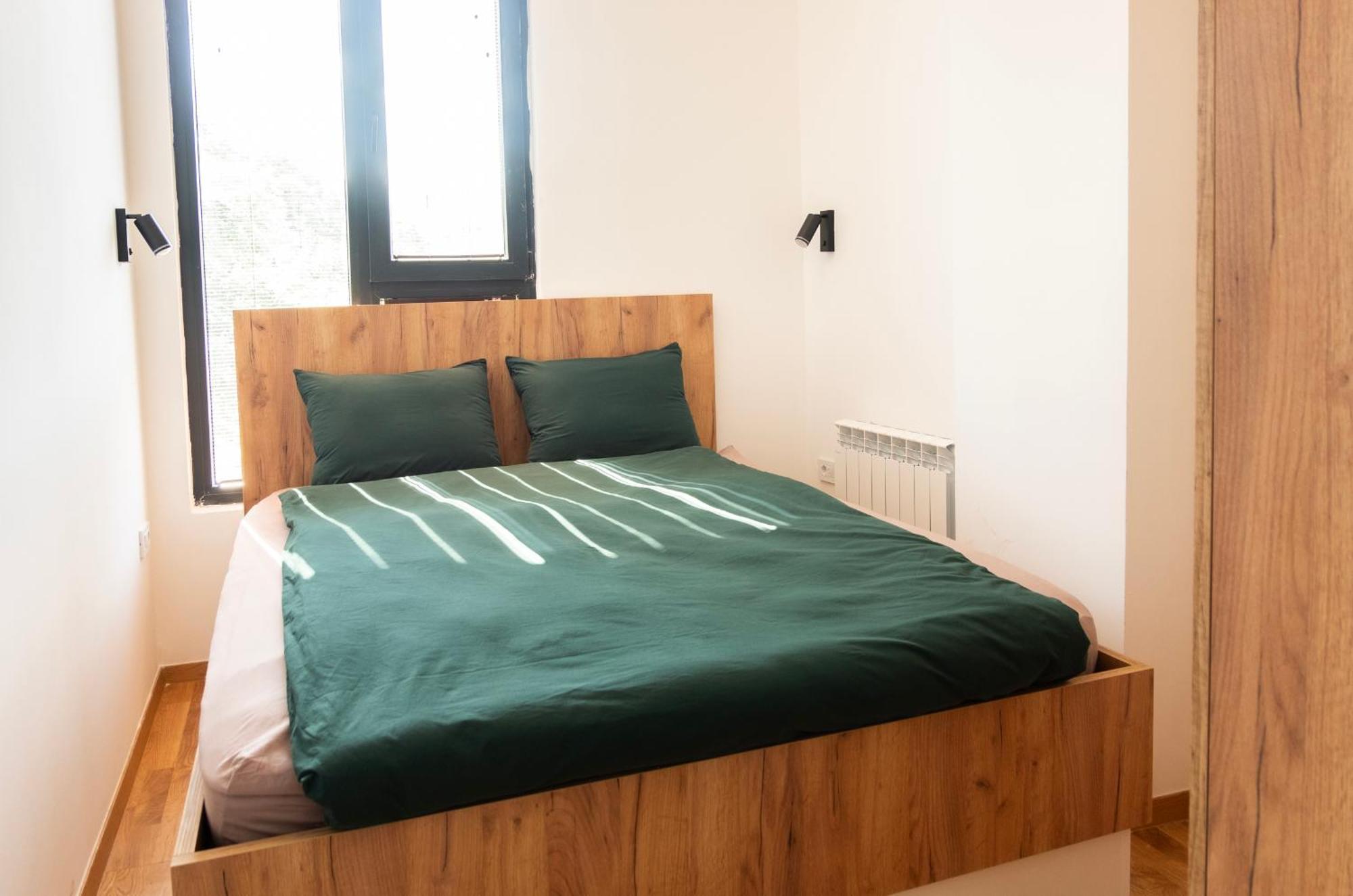 Home Art Apartments 스코페 외부 사진