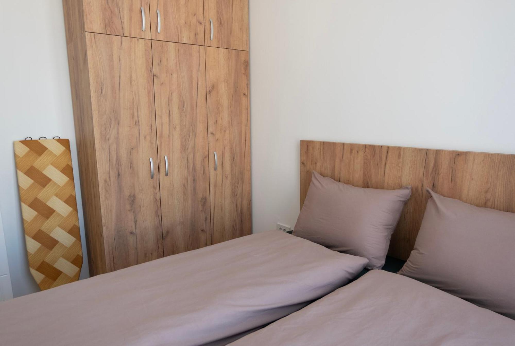 Home Art Apartments 스코페 외부 사진