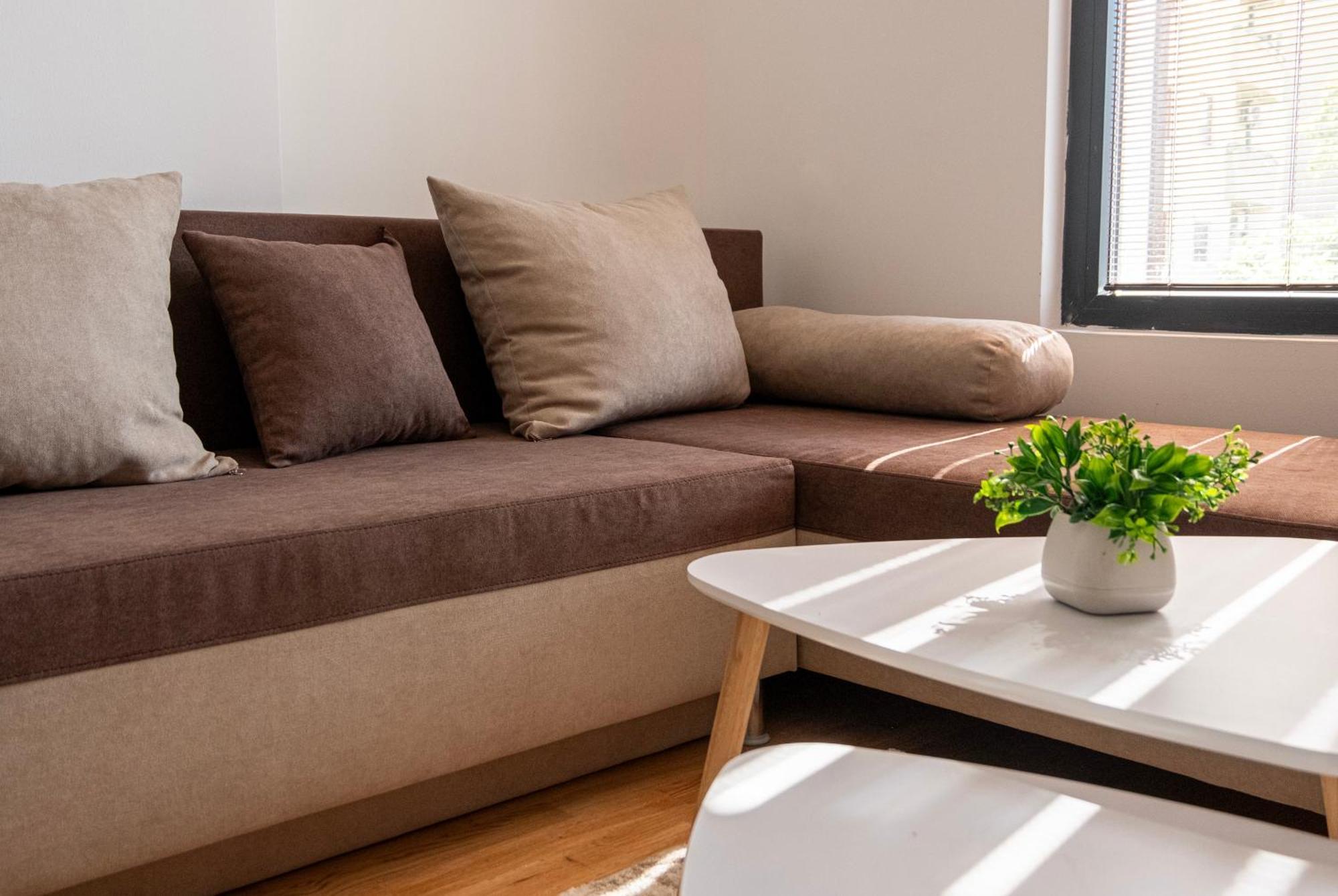 Home Art Apartments 스코페 외부 사진