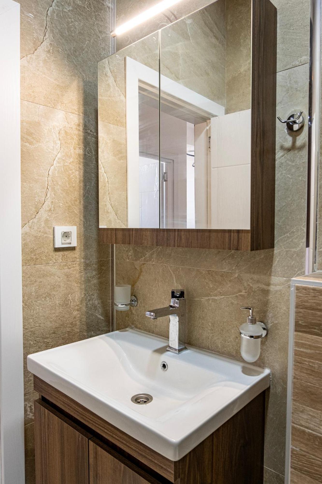 Home Art Apartments 스코페 외부 사진