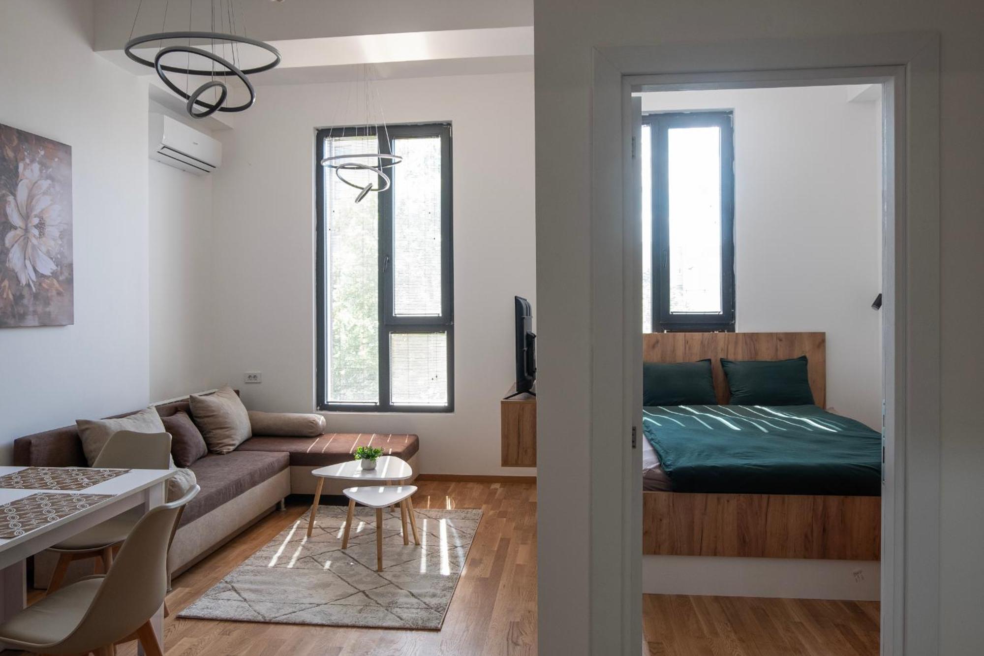 Home Art Apartments 스코페 외부 사진