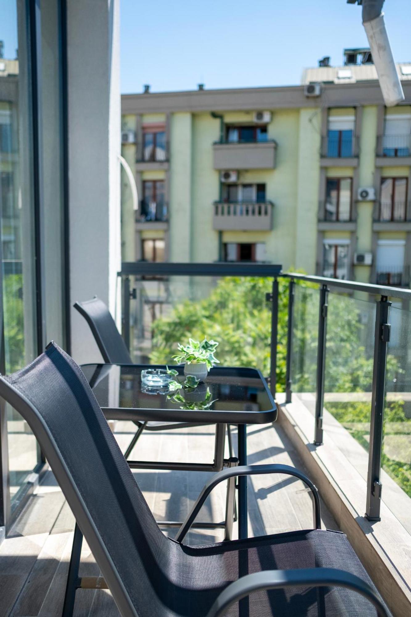 Home Art Apartments 스코페 외부 사진