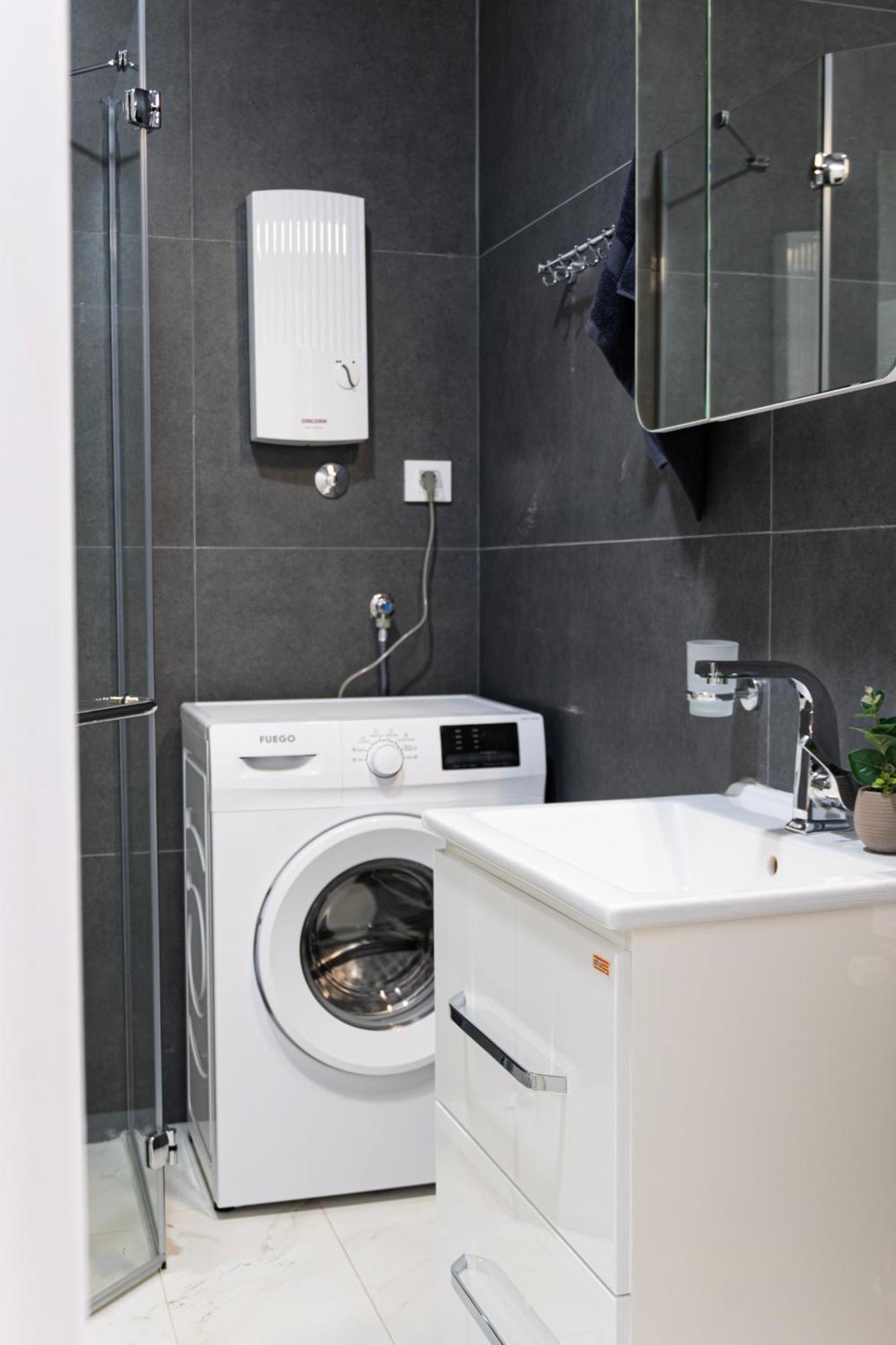 Home Art Apartments 스코페 외부 사진