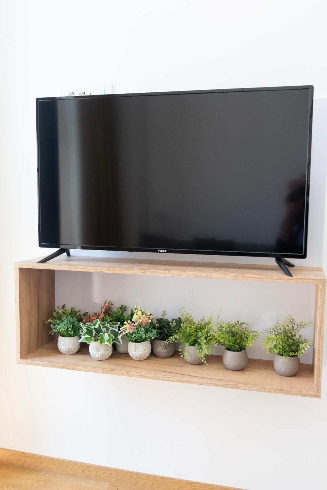 Home Art Apartments 스코페 외부 사진