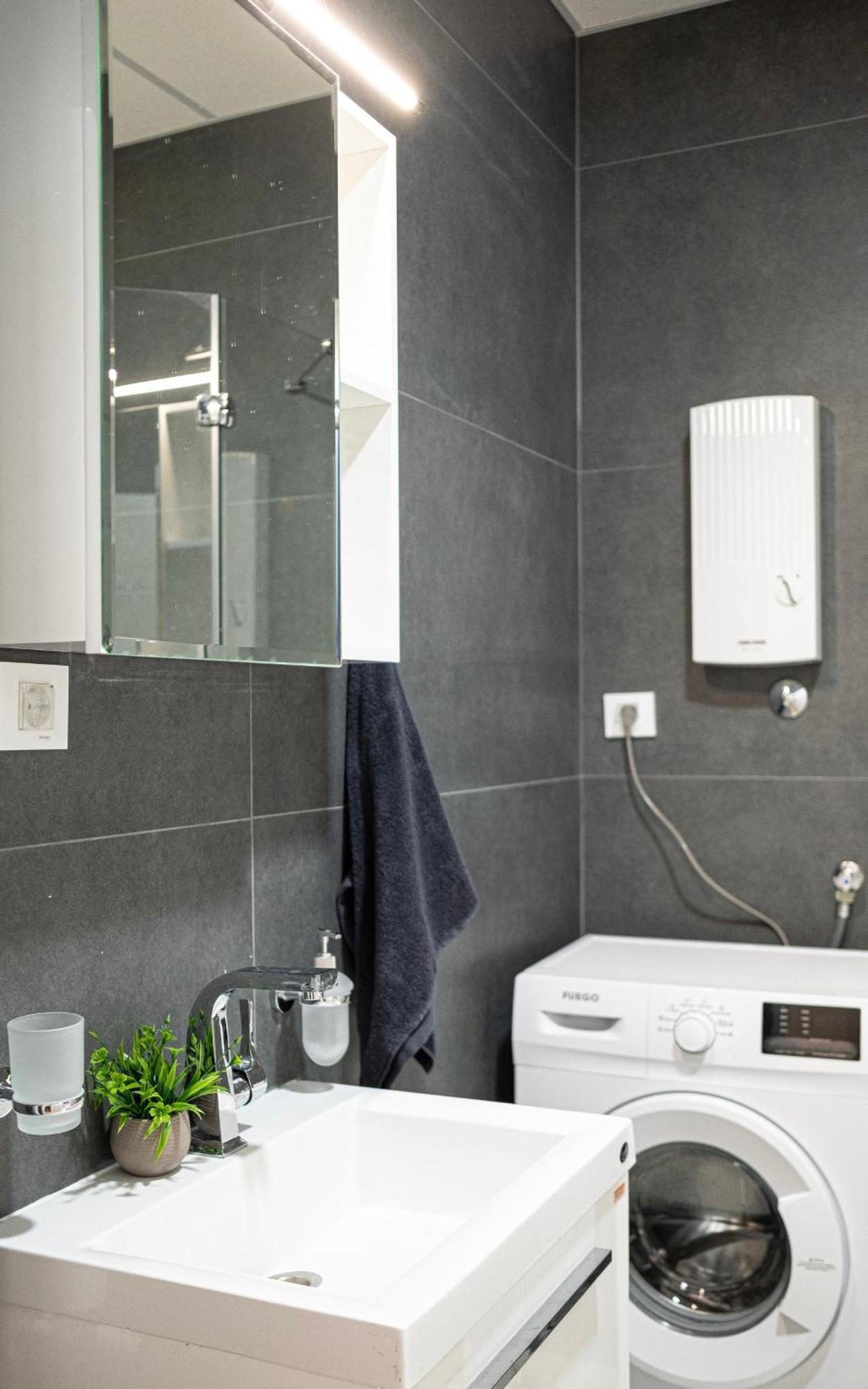 Home Art Apartments 스코페 외부 사진