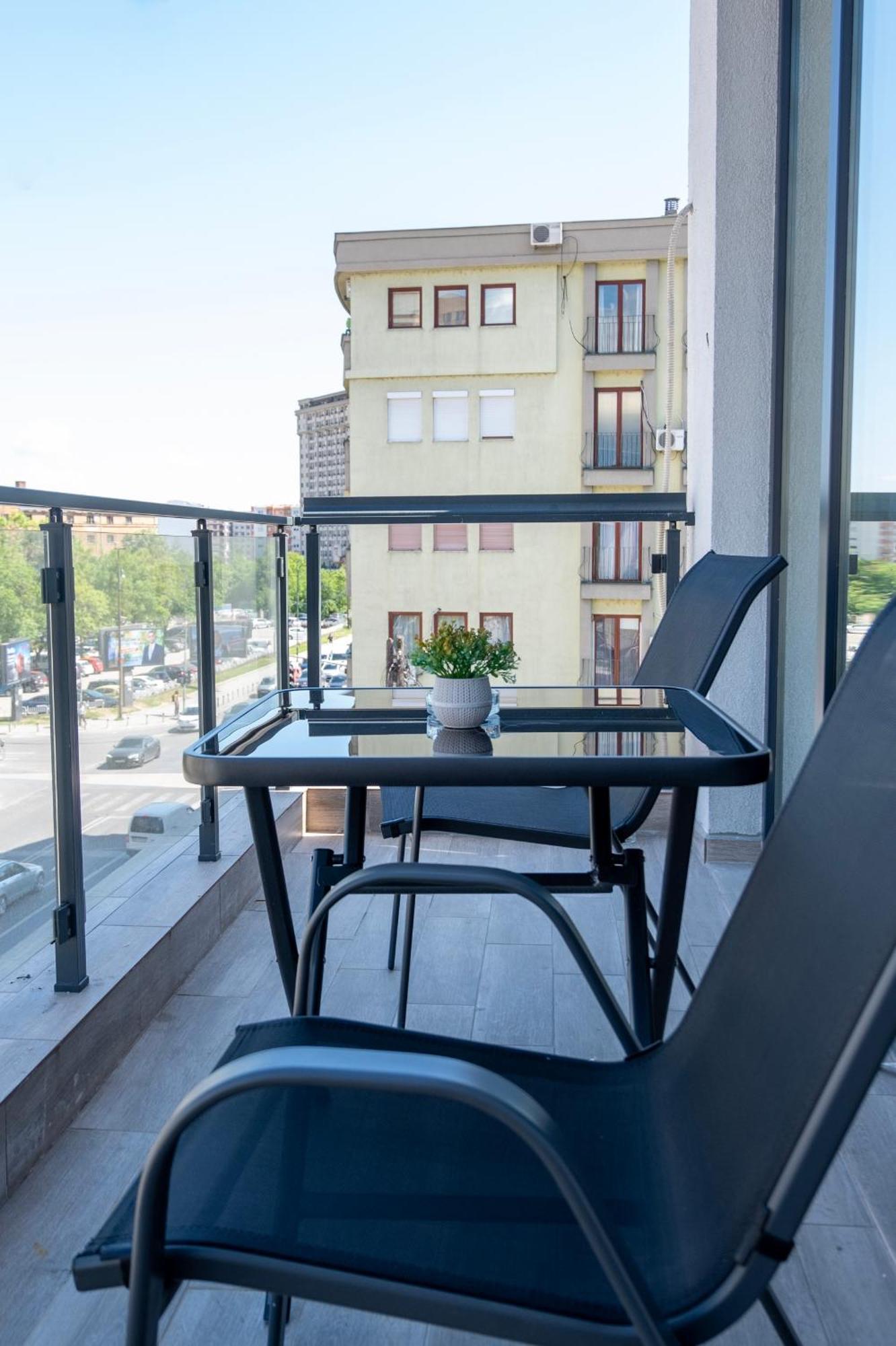 Home Art Apartments 스코페 외부 사진