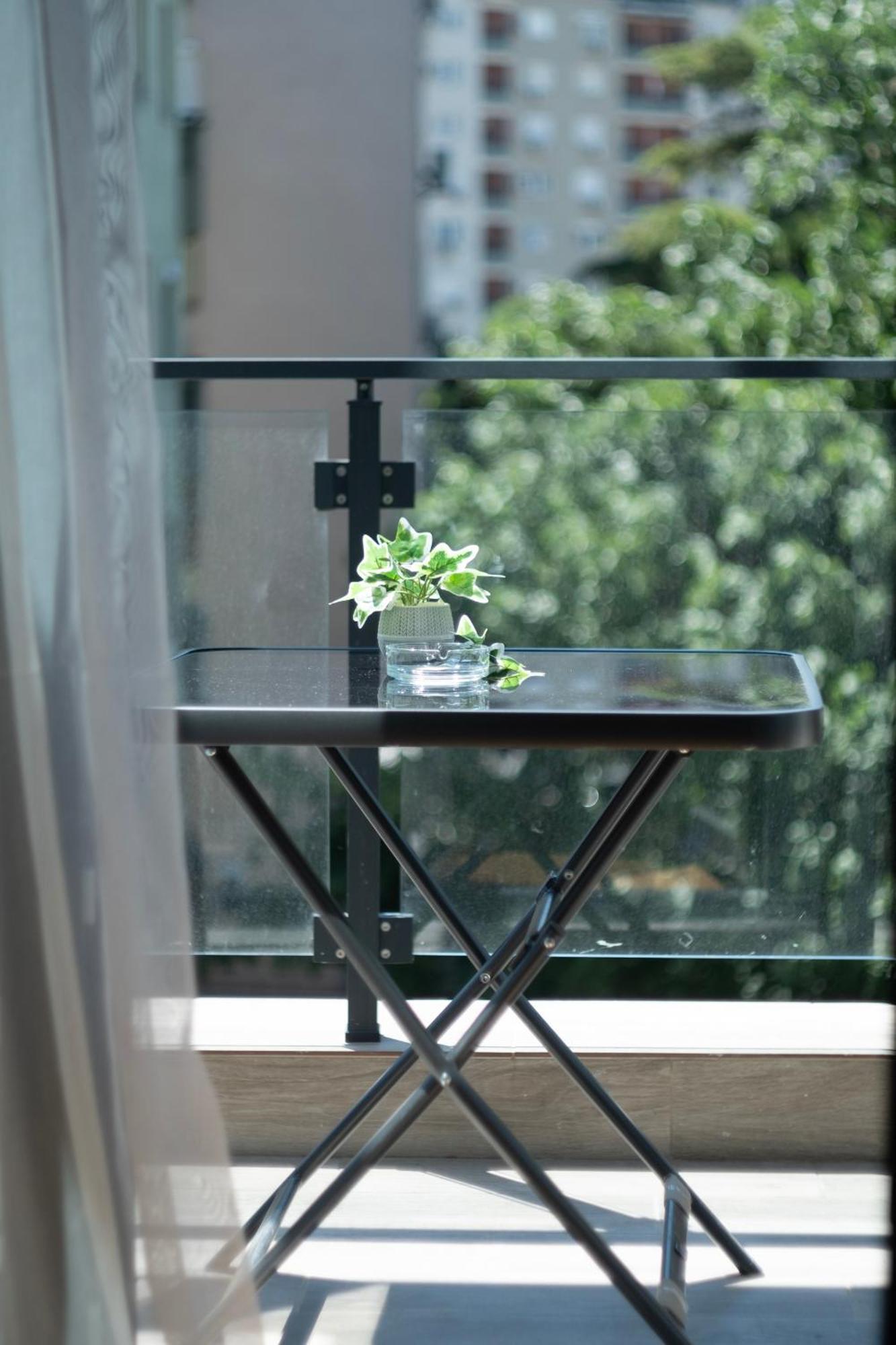 Home Art Apartments 스코페 외부 사진
