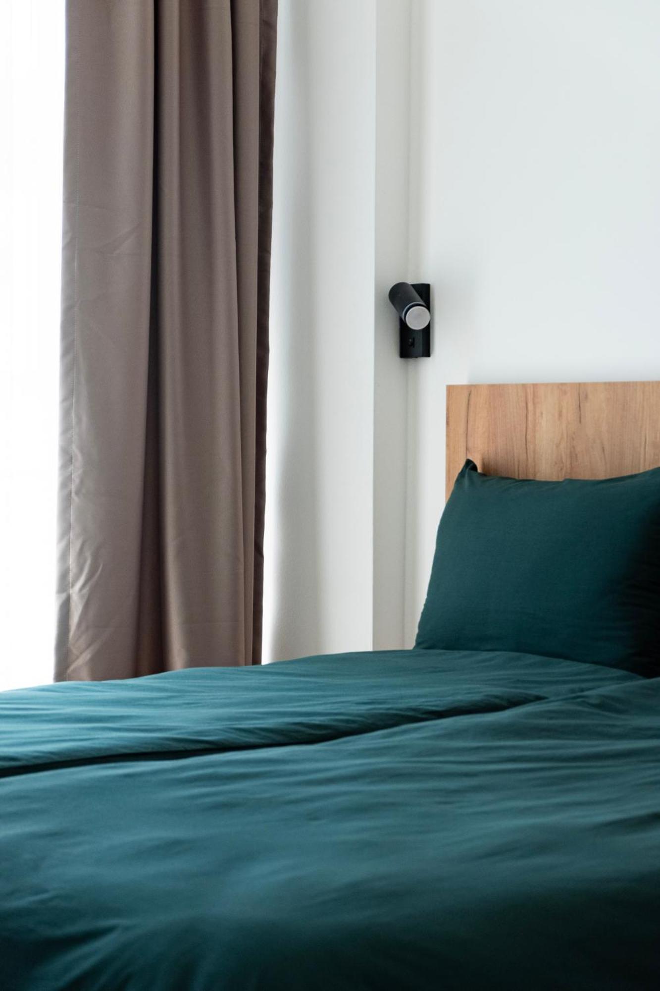 Home Art Apartments 스코페 외부 사진