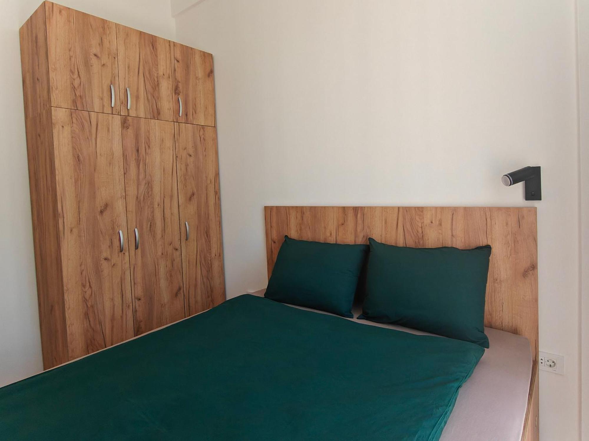 Home Art Apartments 스코페 외부 사진