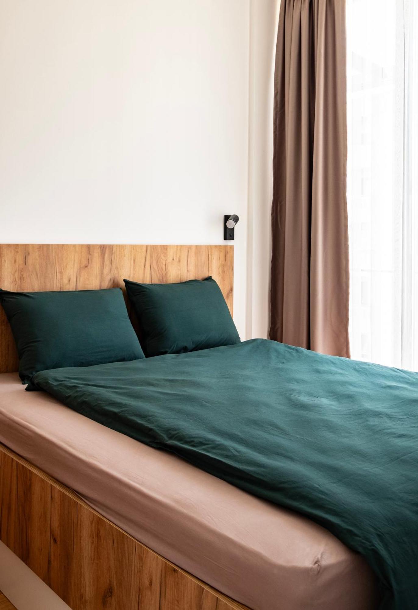 Home Art Apartments 스코페 외부 사진