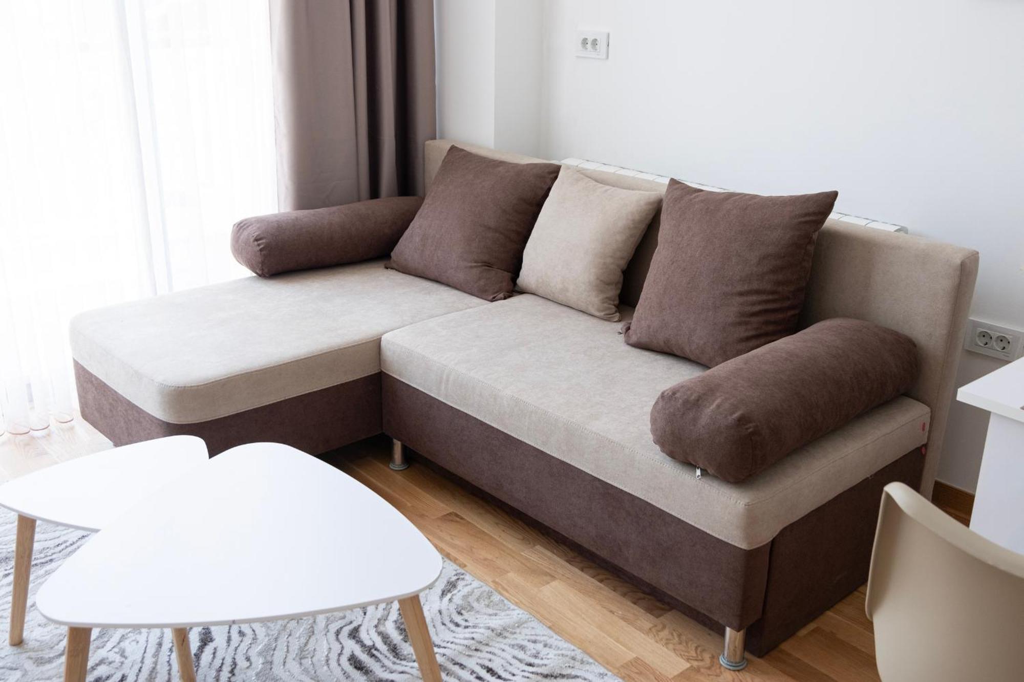 Home Art Apartments 스코페 외부 사진