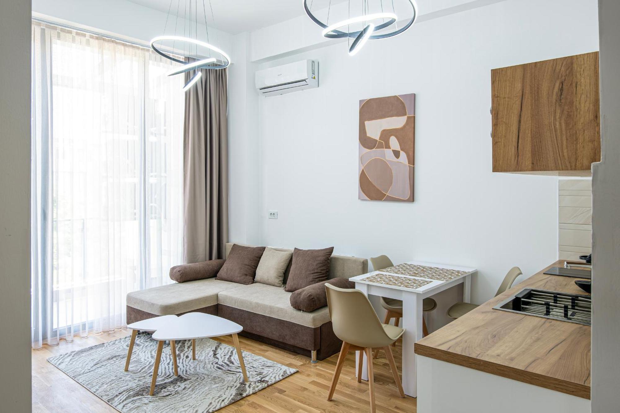 Home Art Apartments 스코페 외부 사진