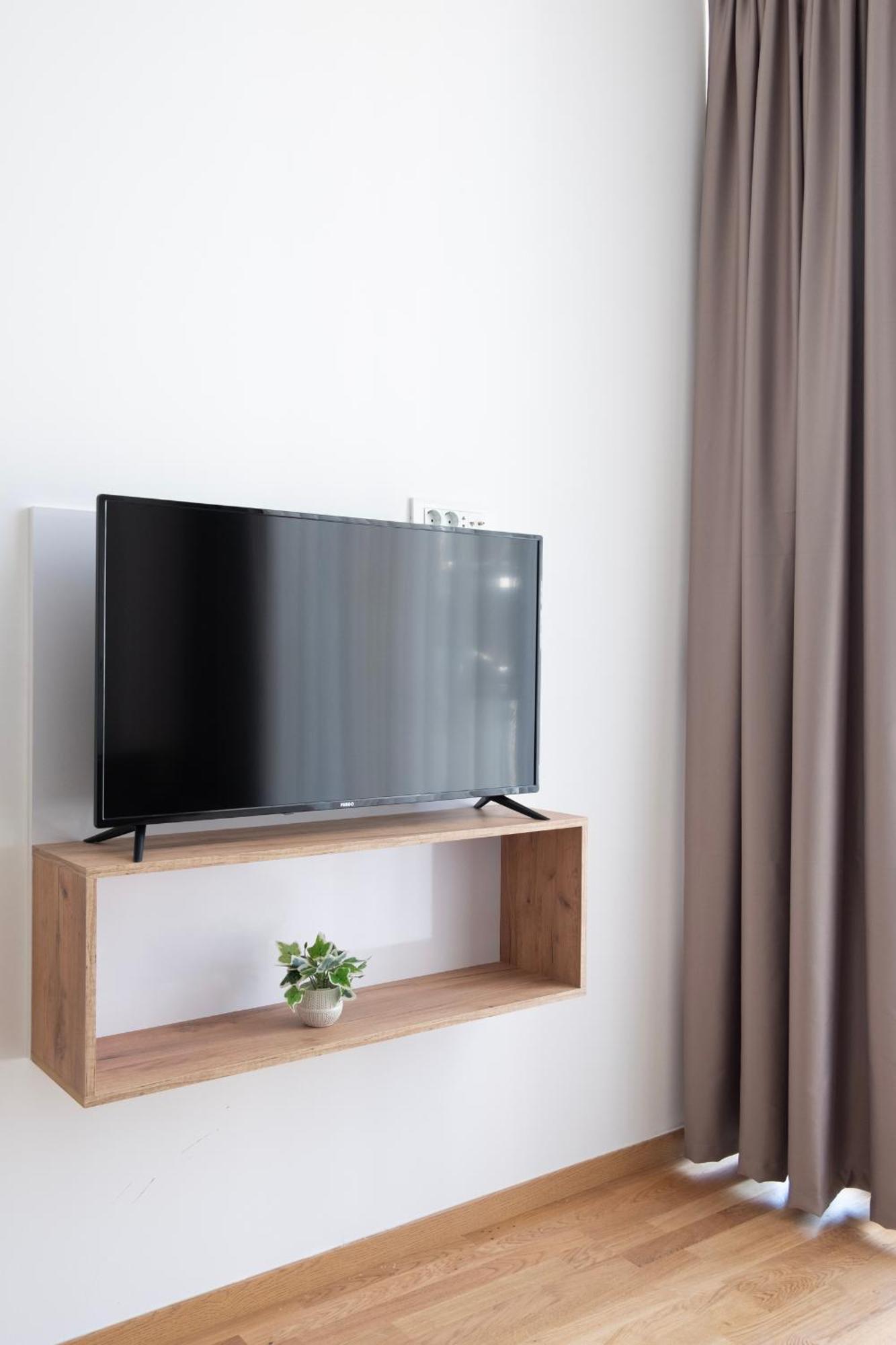 Home Art Apartments 스코페 외부 사진