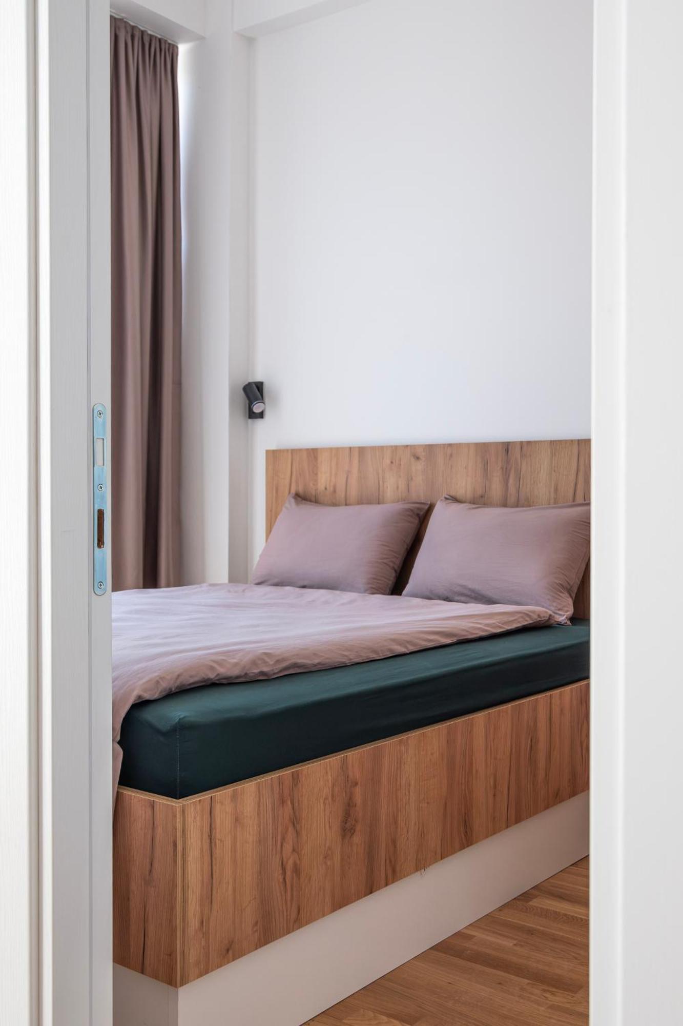 Home Art Apartments 스코페 외부 사진