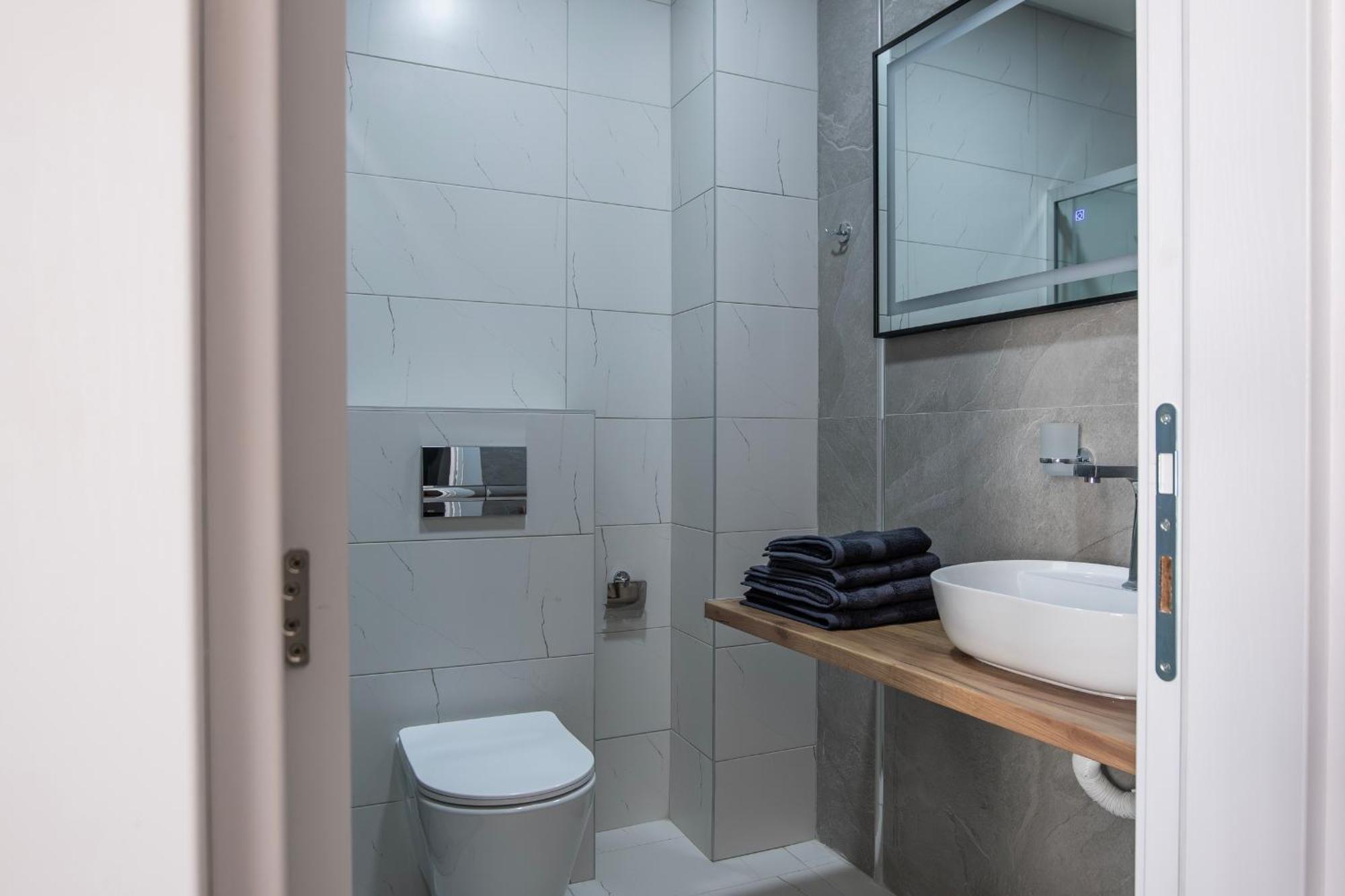 Home Art Apartments 스코페 외부 사진