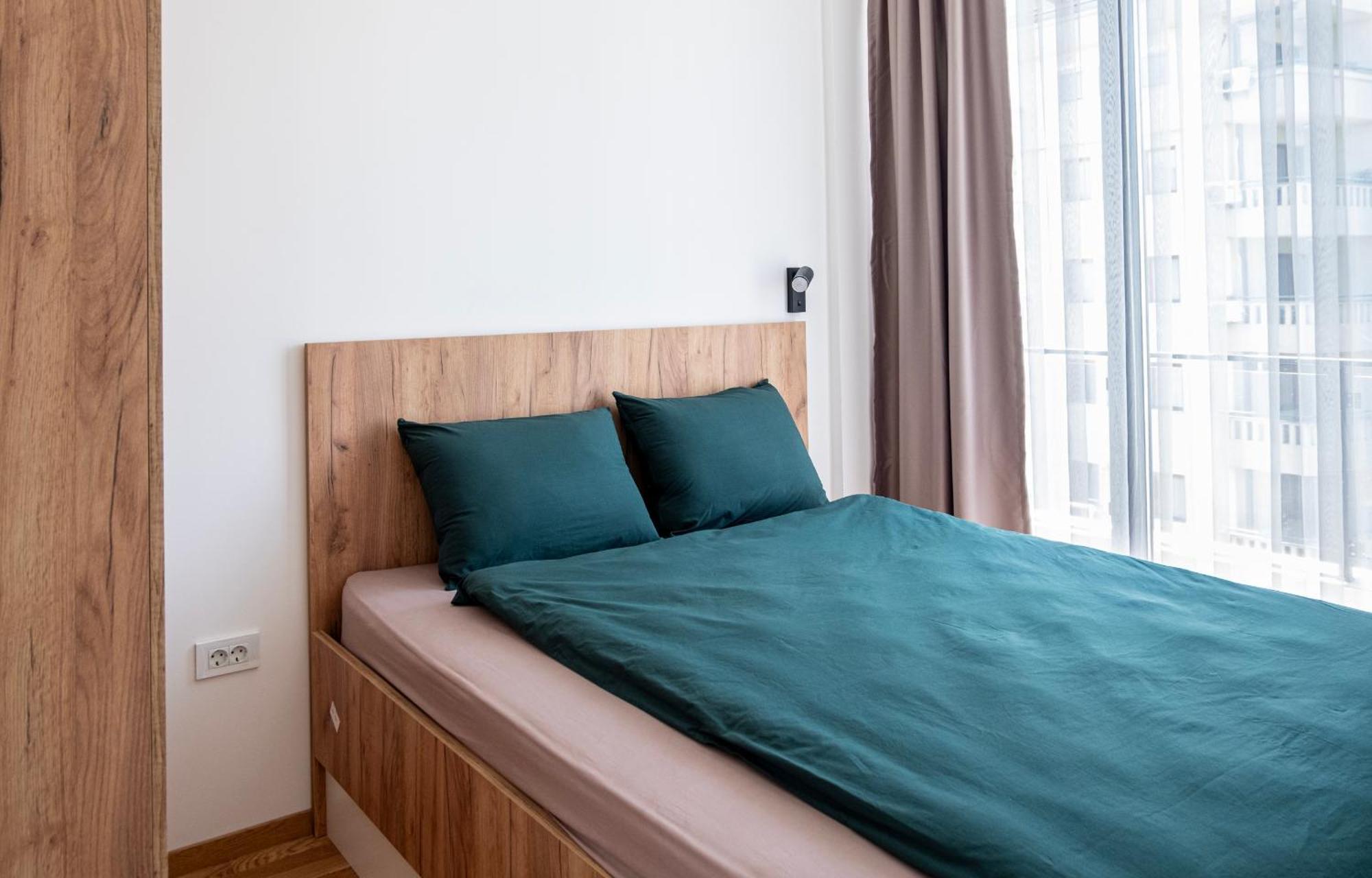 Home Art Apartments 스코페 외부 사진