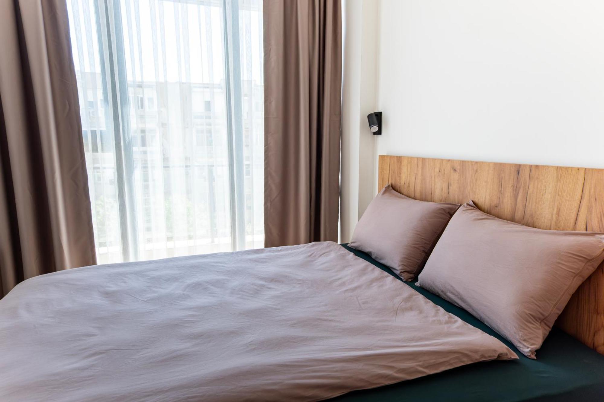 Home Art Apartments 스코페 외부 사진