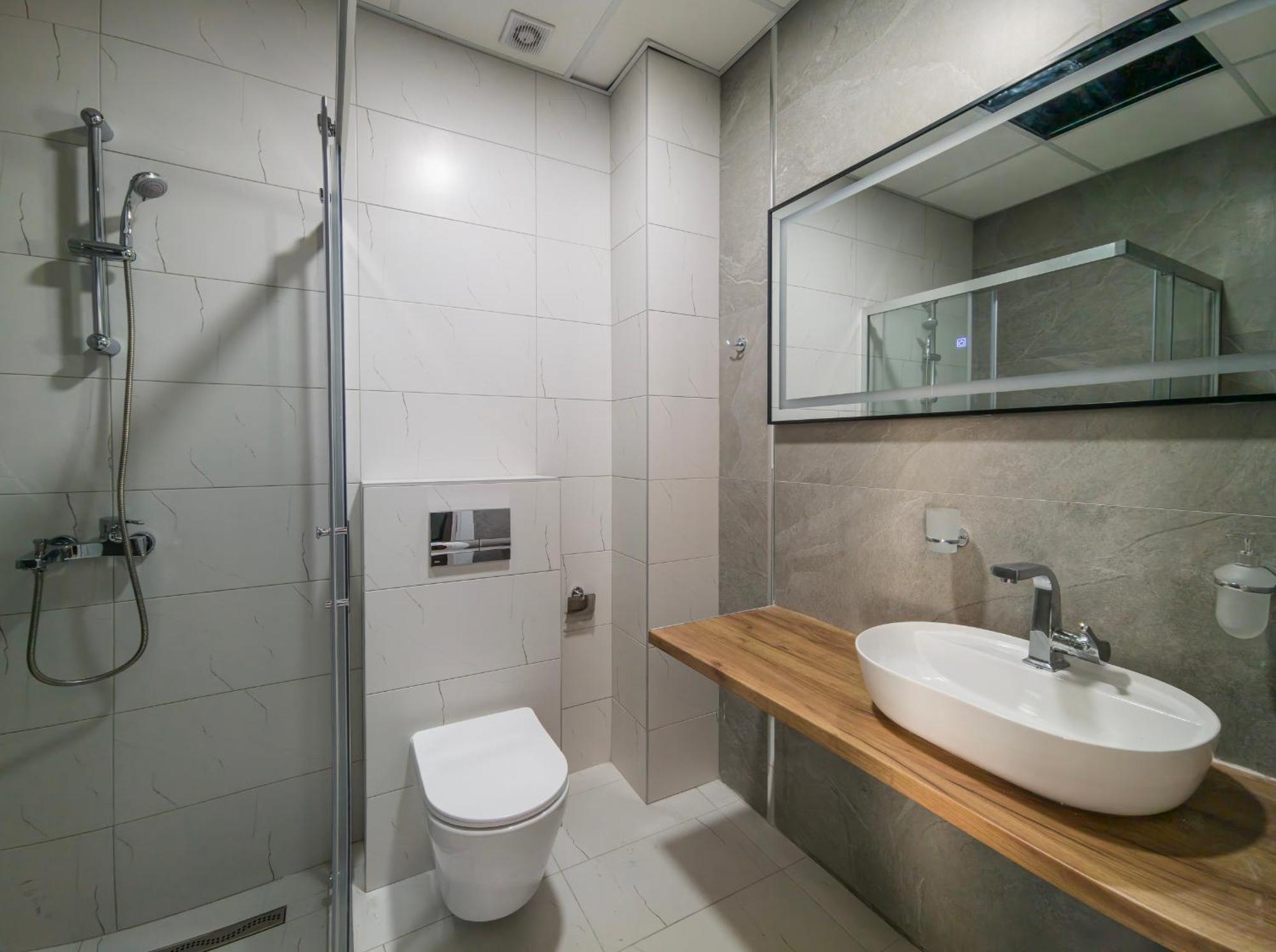 Home Art Apartments 스코페 외부 사진
