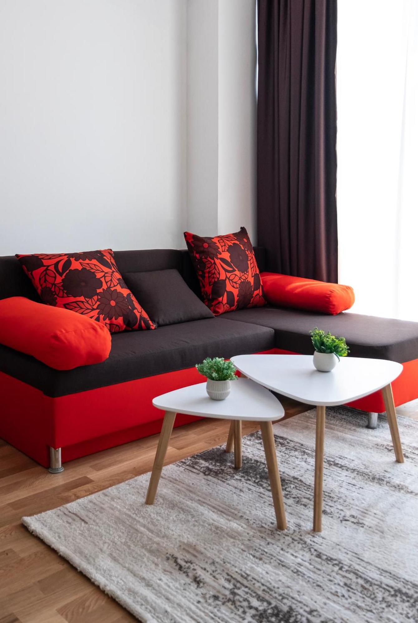 Home Art Apartments 스코페 외부 사진